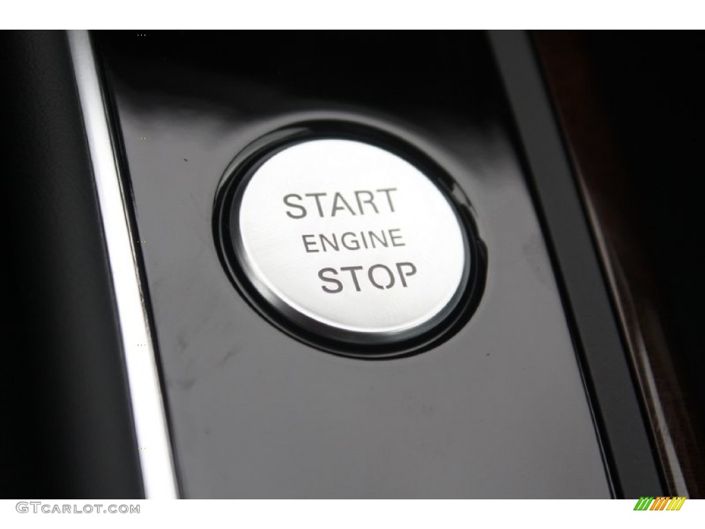 2013 Audi A7 3.0T quattro Prestige Controls Photo #79166645