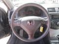 2003 Nighthawk Black Pearl Honda Accord EX Coupe  photo #11