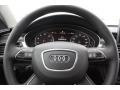 Black Steering Wheel Photo for 2013 Audi A7 #79166663