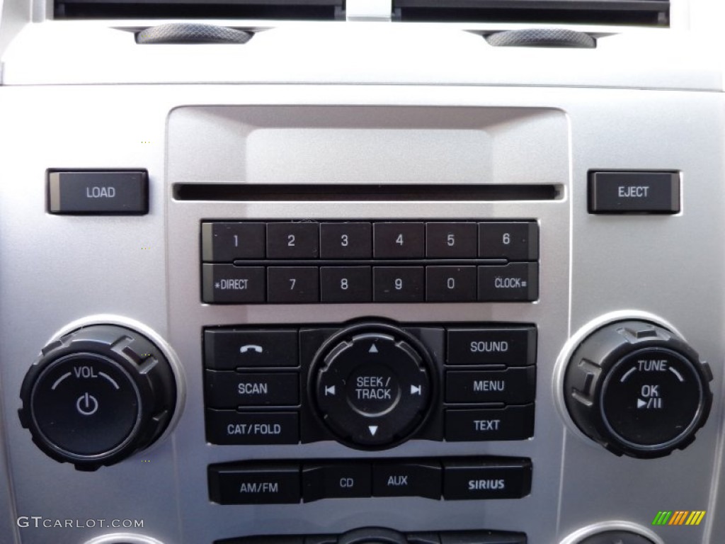 2009 Mercury Mariner Premier 4WD Controls Photo #79166697