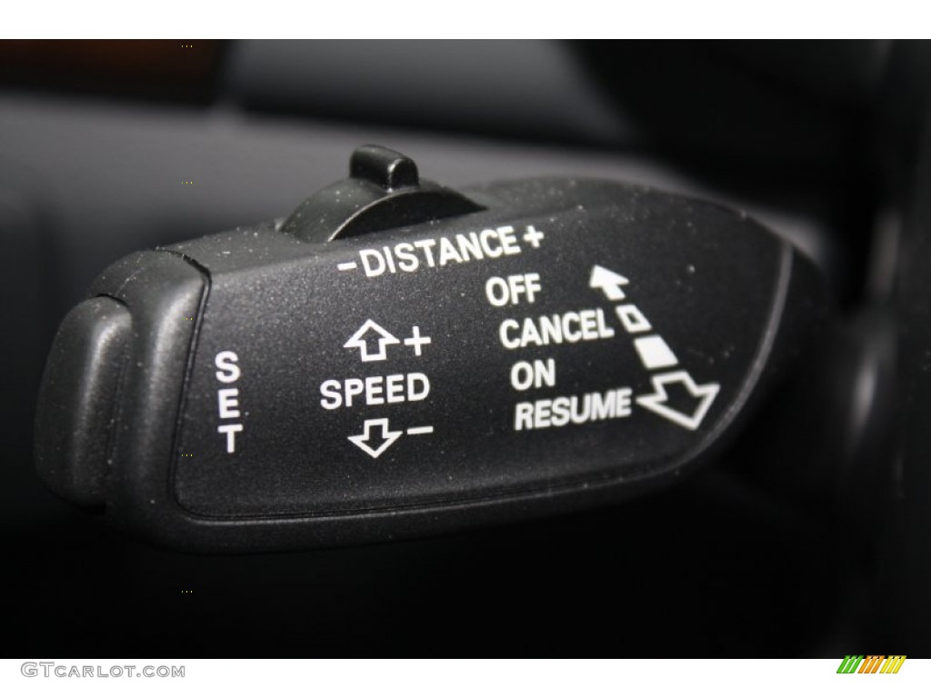 2013 Audi A7 3.0T quattro Prestige Controls Photo #79166717