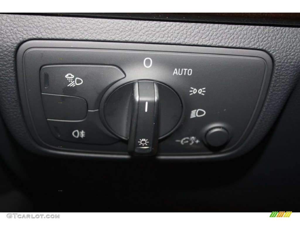 2013 Audi A7 3.0T quattro Prestige Controls Photo #79166744