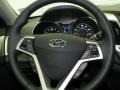 Black Steering Wheel Photo for 2013 Hyundai Veloster #79166755