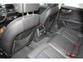 Black Rear Seat Photo for 2013 Audi A7 #79166803