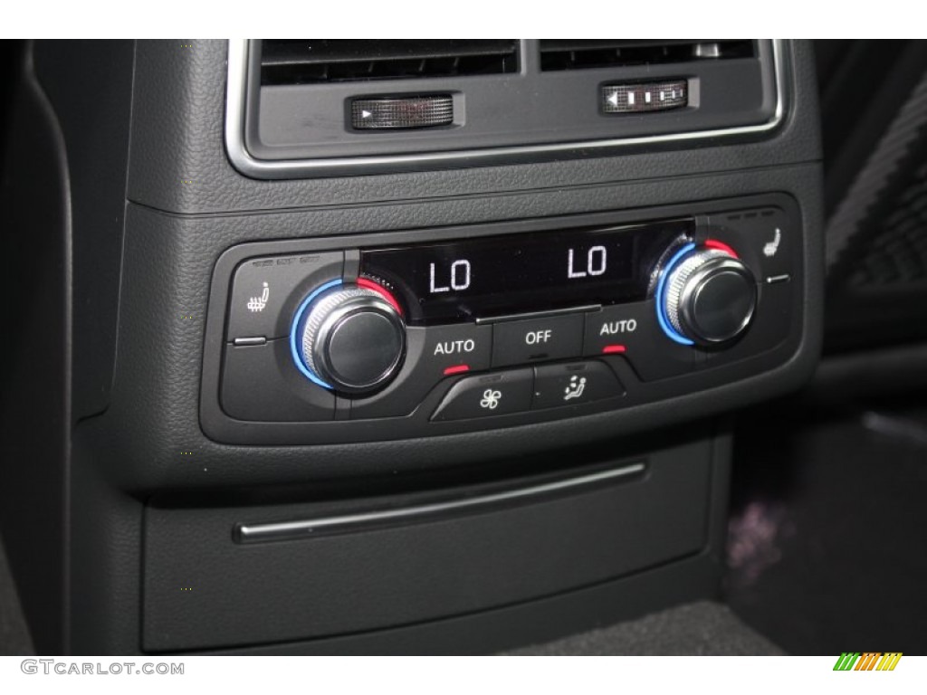 2013 Audi A7 3.0T quattro Prestige Controls Photo #79166846