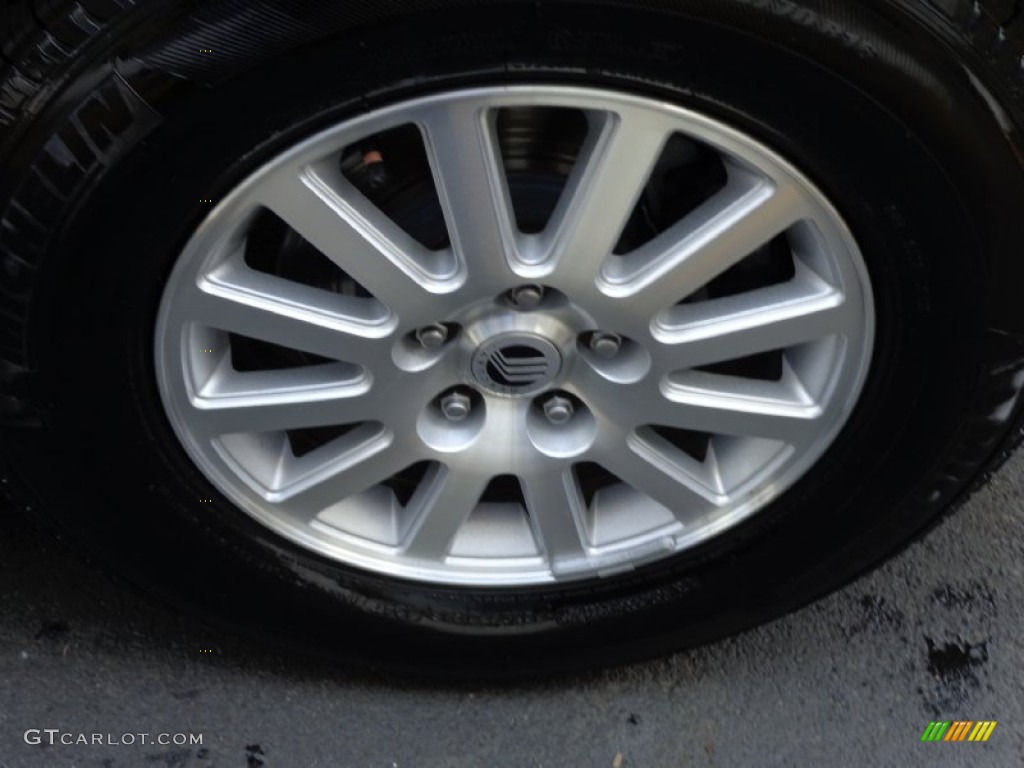 2009 Mercury Mariner Premier 4WD Wheel Photo #79166882