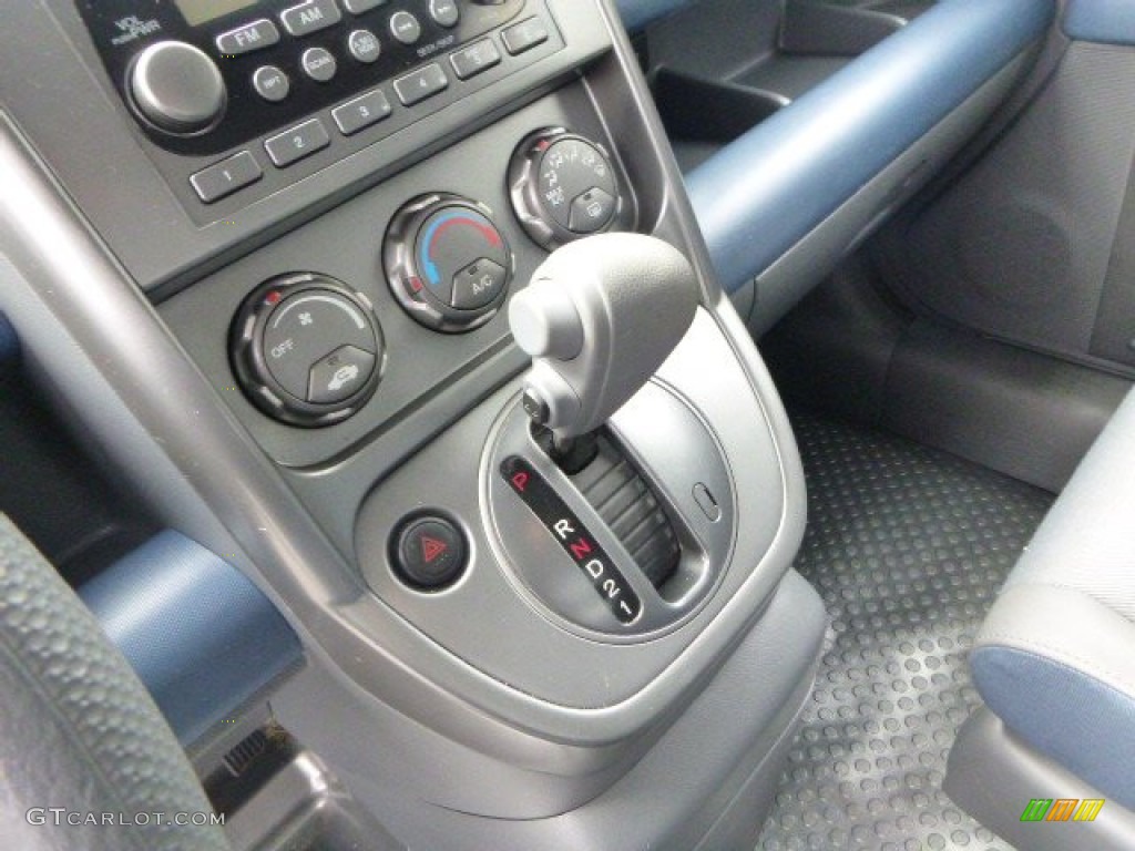 2004 Honda Element EX AWD 4 Speed Automatic Transmission Photo #79166897