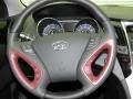 Wine Steering Wheel Photo for 2013 Hyundai Sonata #79166912