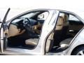  2013 ATS 2.0L Turbo Luxury Caramel/Jet Black Accents Interior
