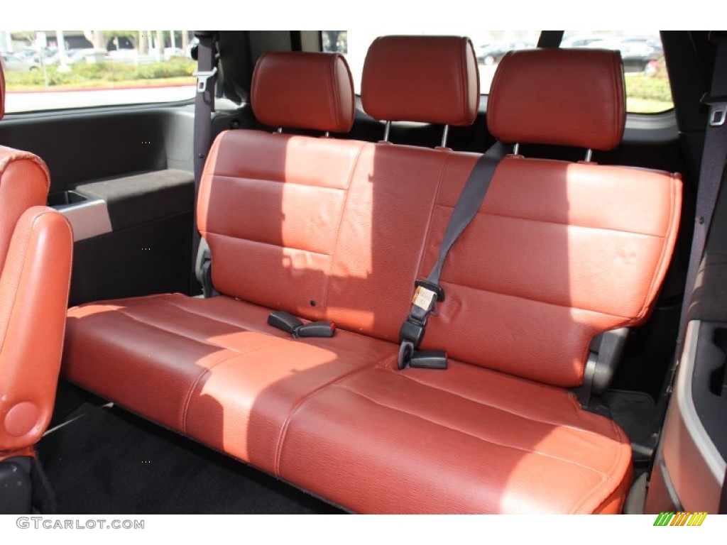 Rouge Interior 2004 Nissan Quest 3.5 SE Photo #79167002