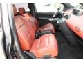 Rouge 2004 Nissan Quest 3.5 SE Interior Color