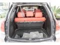 2004 Nissan Quest Rouge Interior Trunk Photo
