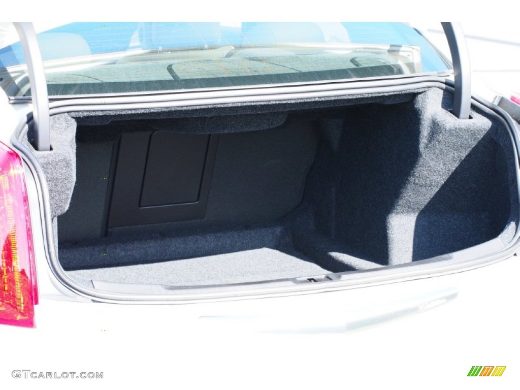 2013 Cadillac ATS 2.0L Turbo Luxury Trunk Photo #79167368