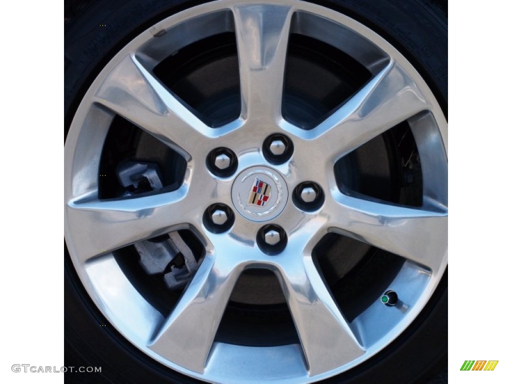 2013 Cadillac ATS 2.0L Turbo Luxury Wheel Photo #79167390