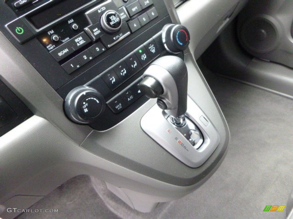 2011 CR-V SE 4WD - Taffeta White / Gray photo #21