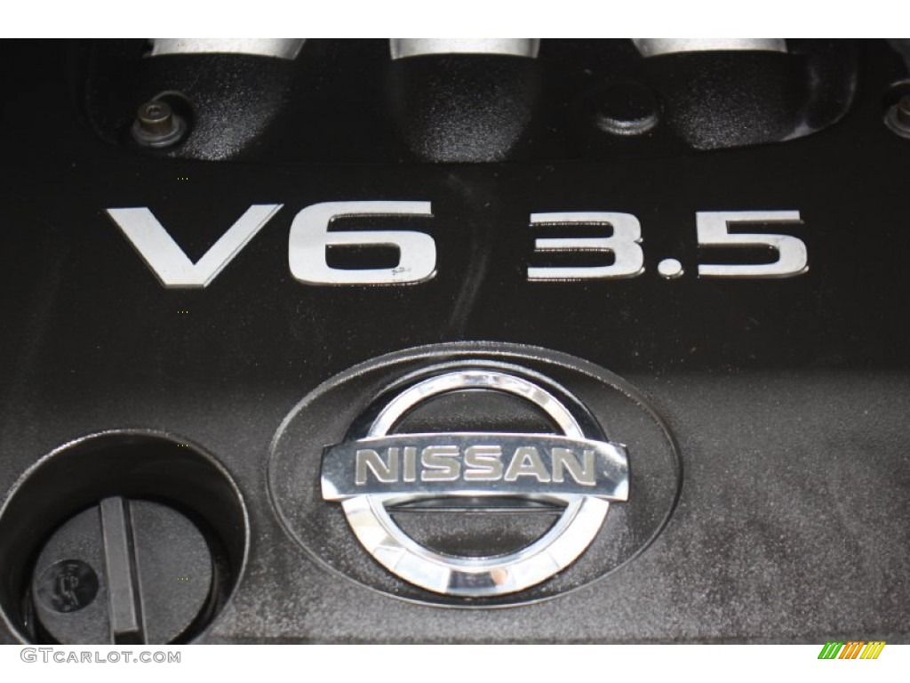 2004 Nissan Quest 3.5 SE Marks and Logos Photo #79167413