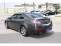 2011 Grigio Gray Metallic Acura TL 3.5 Technology  photo #7