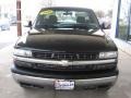 2000 Onyx Black Chevrolet Silverado 1500 Z71 Regular Cab 4x4  photo #2