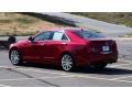 2013 Crystal Red Tintcoat Cadillac ATS 3.6L Premium  photo #3