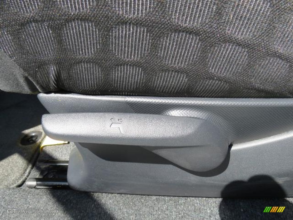 2013 Scion iQ Standard iQ Model Controls Photo #79168298