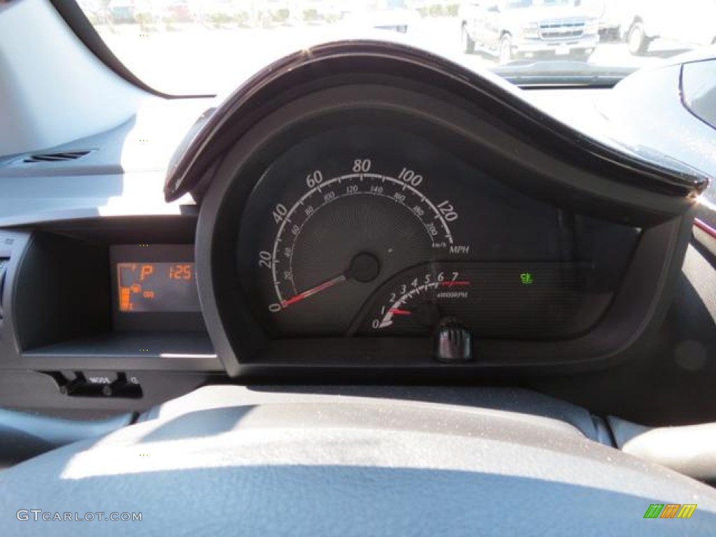 2013 Scion iQ Standard iQ Model Gauges Photo #79168338