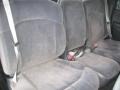 2000 Onyx Black Chevrolet Silverado 1500 Z71 Regular Cab 4x4  photo #16