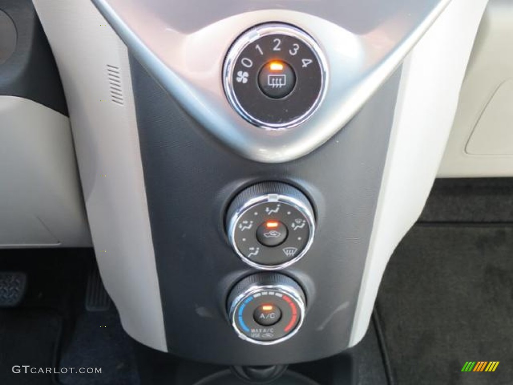 2013 Scion iQ Standard iQ Model Controls Photo #79168376