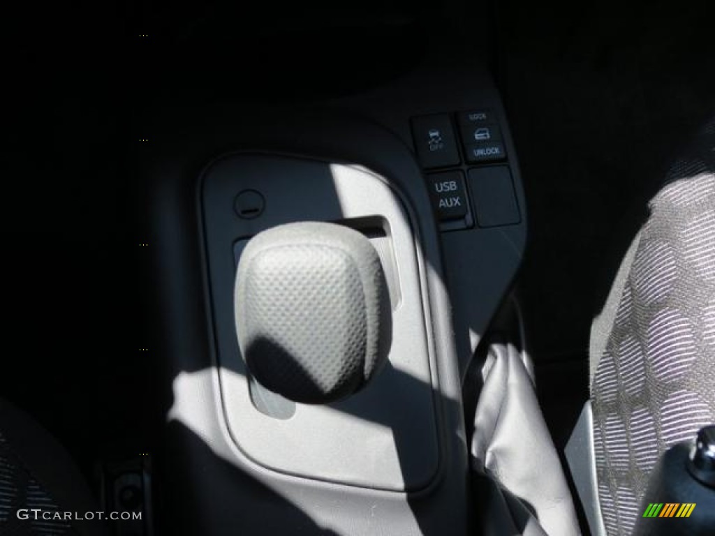 2013 Scion iQ Standard iQ Model CVT-i Automatic Transmission Photo #79168402