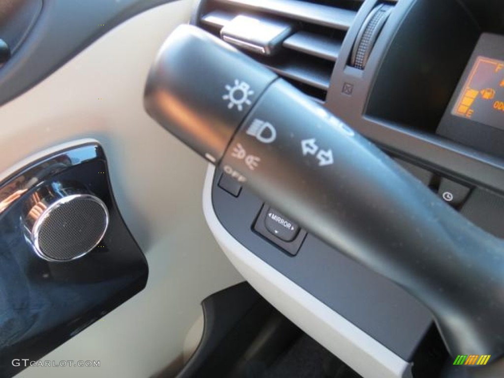 2013 Scion iQ Standard iQ Model Controls Photo #79168439