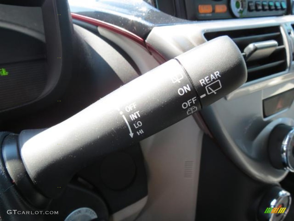 2013 Scion iQ Standard iQ Model Controls Photo #79168456