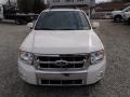 White Suede - Escape Limited V6 4WD Photo No. 2