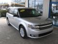 2013 Ingot Silver Metallic Ford Flex SEL  photo #1