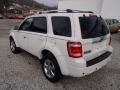 White Suede - Escape Limited V6 4WD Photo No. 6