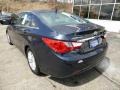 Pacific Blue Pearl - Sonata GLS Photo No. 2