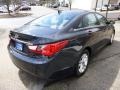 Pacific Blue Pearl - Sonata GLS Photo No. 4