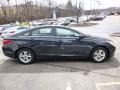 Pacific Blue Pearl - Sonata GLS Photo No. 5