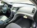 Pacific Blue Pearl - Sonata GLS Photo No. 11