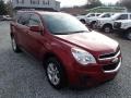 Cardinal Red Metallic - Equinox LT Photo No. 3