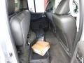 2013 Nissan Frontier Pro-4X Crew Cab 4x4 Rear Seat