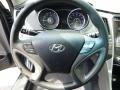 Pacific Blue Pearl - Sonata GLS Photo No. 20