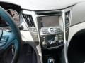 Pacific Blue Pearl - Sonata GLS Photo No. 23
