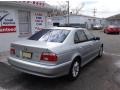 Titanium Silver Metallic - 5 Series 525i Sedan Photo No. 7