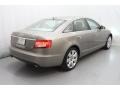 Dakar Beige Metallic - A6 3.2 quattro Sedan Photo No. 6