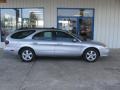 Silver Frost Metallic 2001 Ford Taurus SE Wagon Exterior