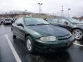 2004 Dark Green Metallic Chevrolet Cavalier Coupe #79157849