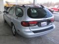 Silver Frost Metallic - Taurus SE Wagon Photo No. 5