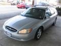 Silver Frost Metallic - Taurus SE Wagon Photo No. 6