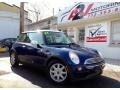 Indi Blue Metallic 2004 Mini Cooper Hardtop