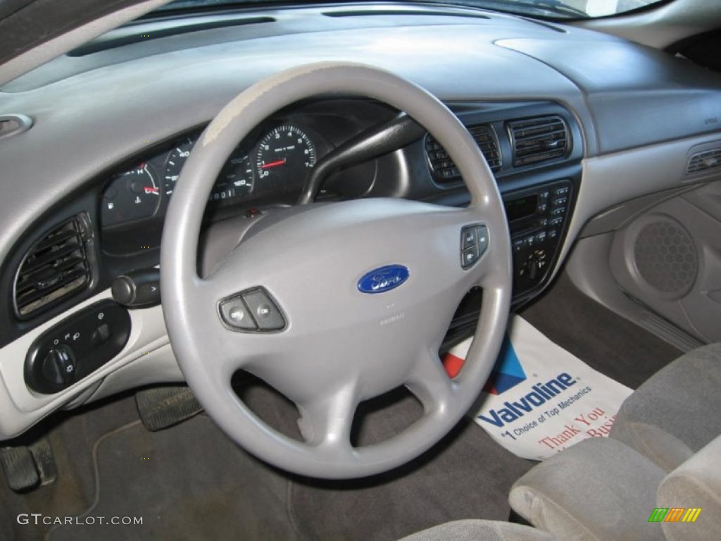 2001 Ford Taurus SE Wagon Steering Wheel Photos