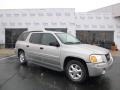 2004 Liquid Silver Metallic GMC Envoy XUV SLT 4x4  photo #1